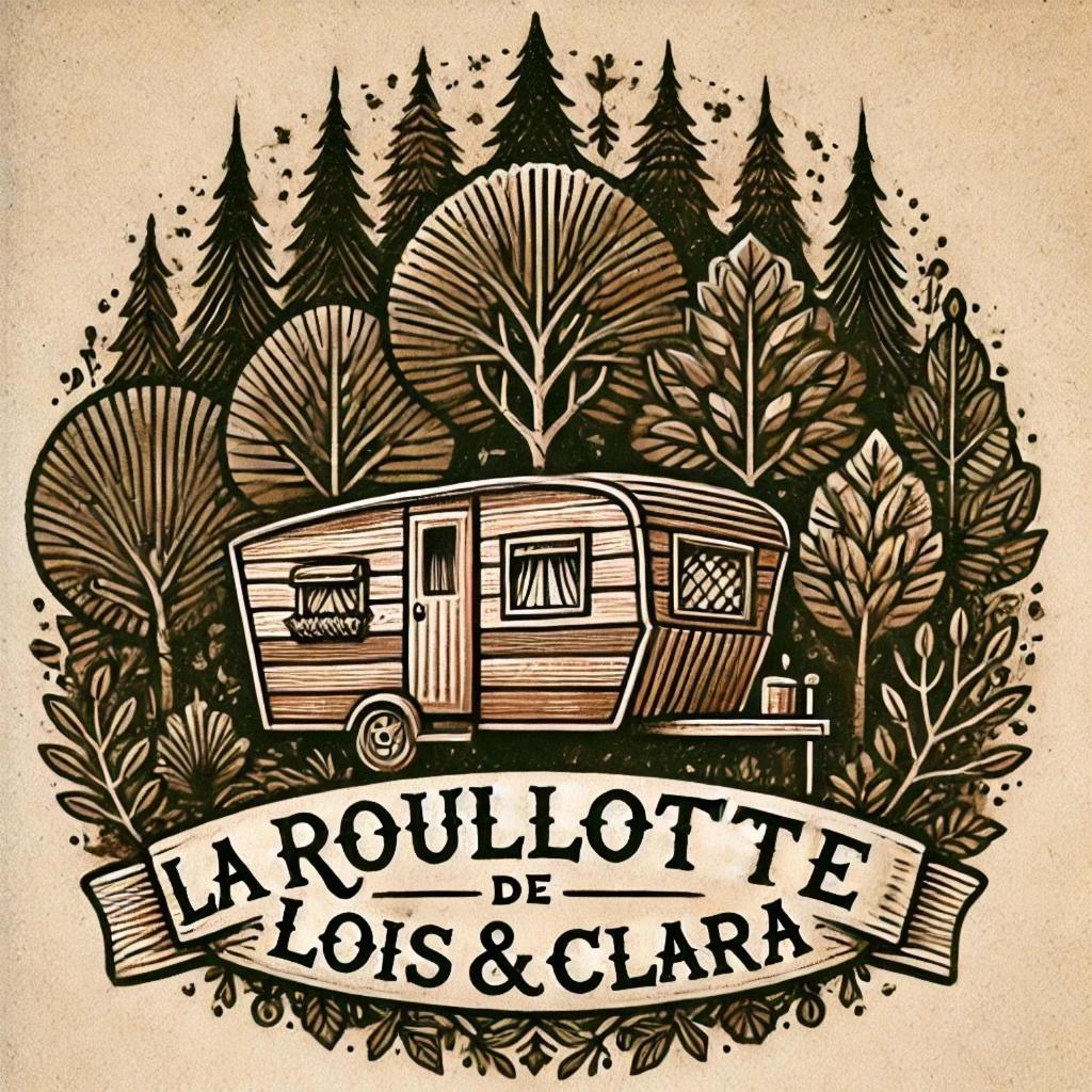 La Roulotte De Lois & Clara Hotel Arc-en-Barrois Exterior photo